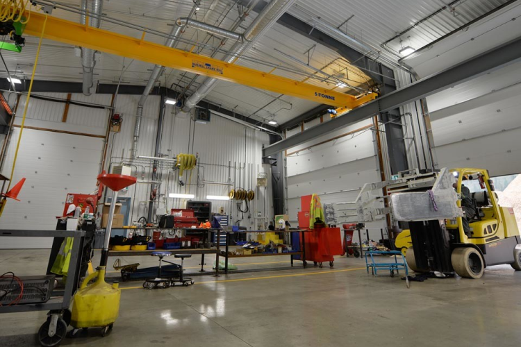 Mechanic Shop 1